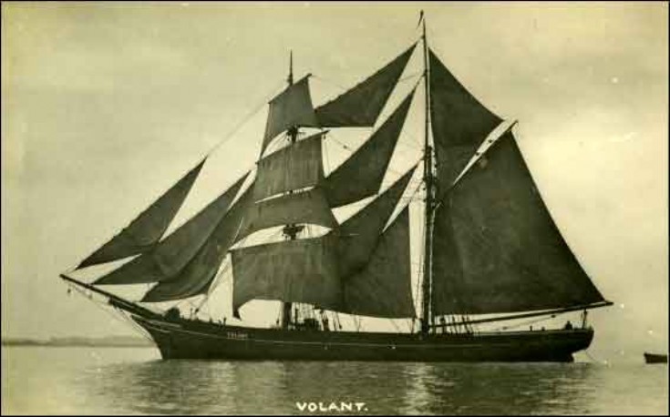 The Volant
