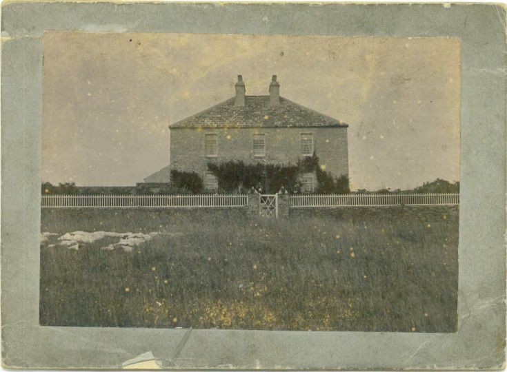 West Manse, Lady Parish, Sanday
