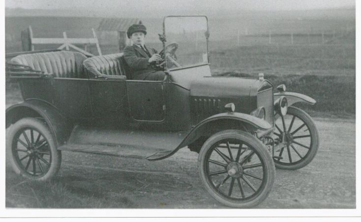 Sandwick taxi
