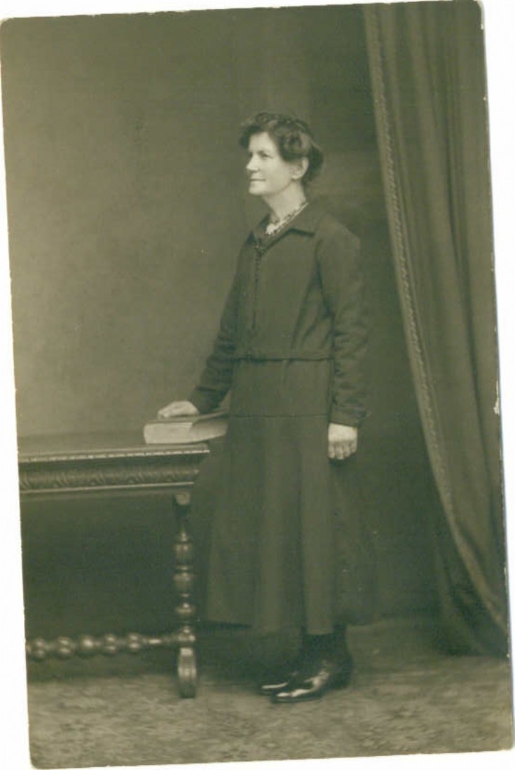 Mrs Prentice