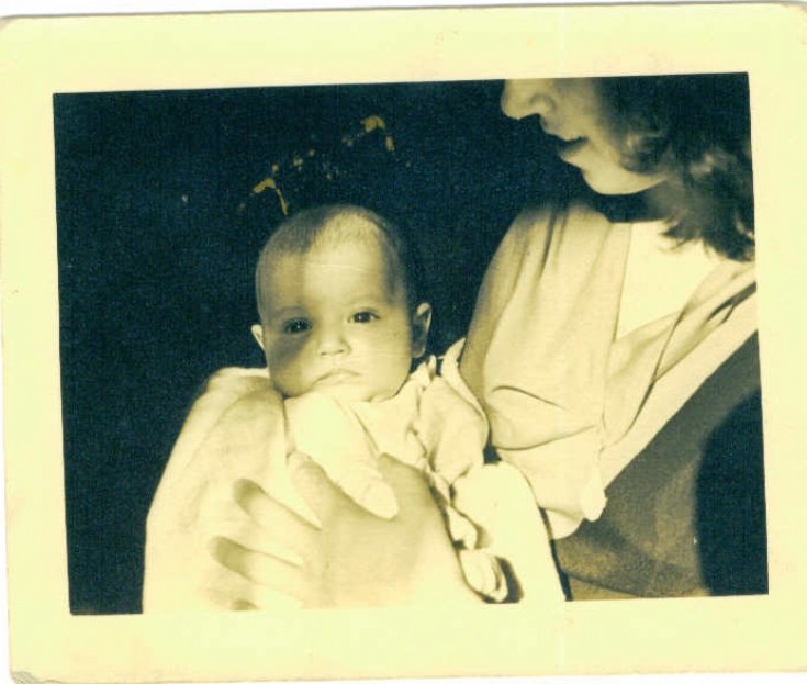 Shiela Corklook & Norma Corklook (Wards)
