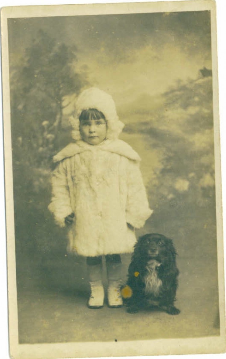 Margaret A MacDougal, Wick