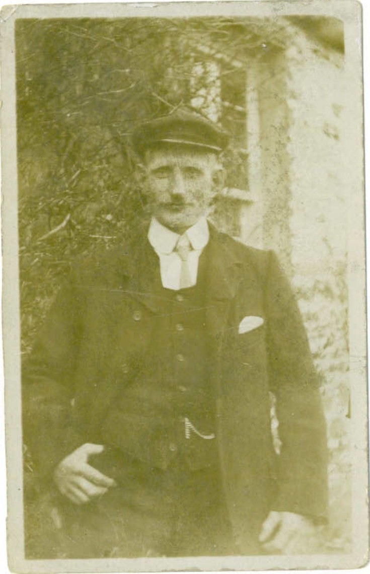 Jeemie Dearness of Greenquoy