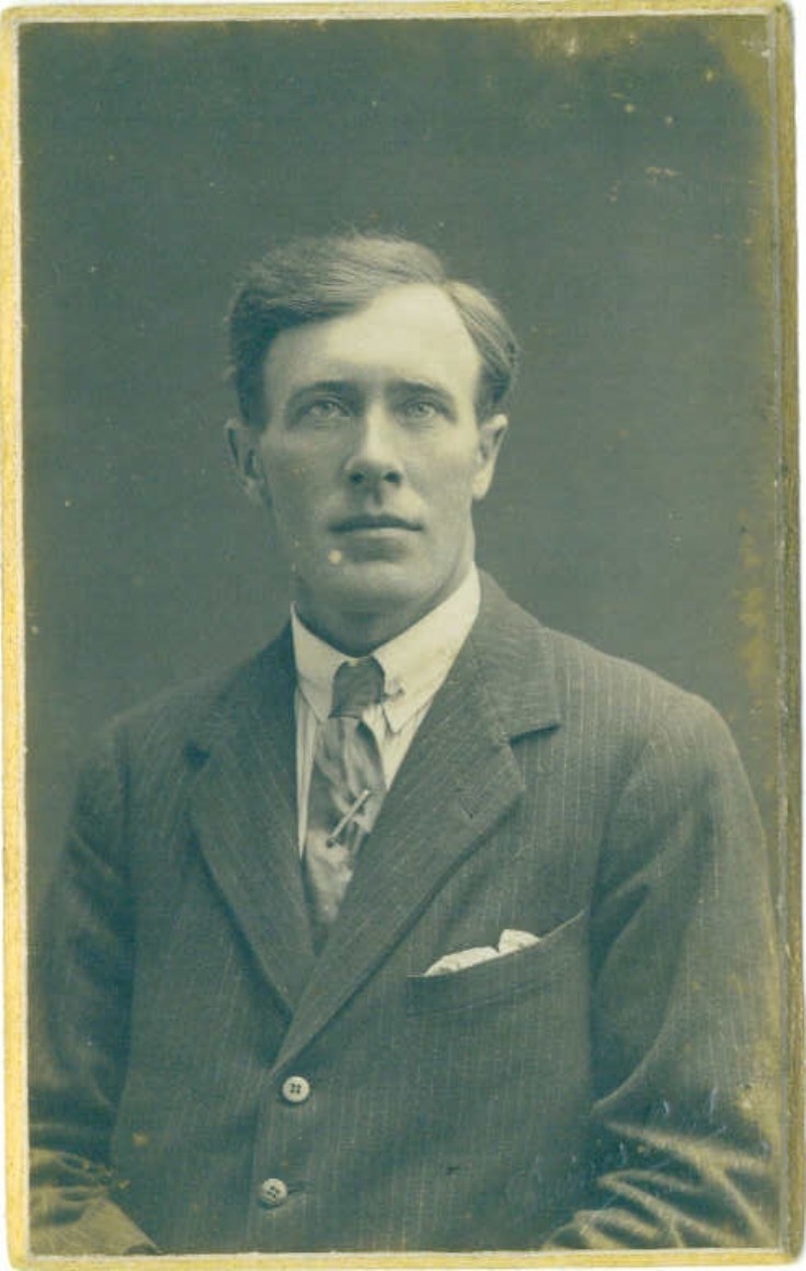 Jeemo Garrioch of Stangasetter