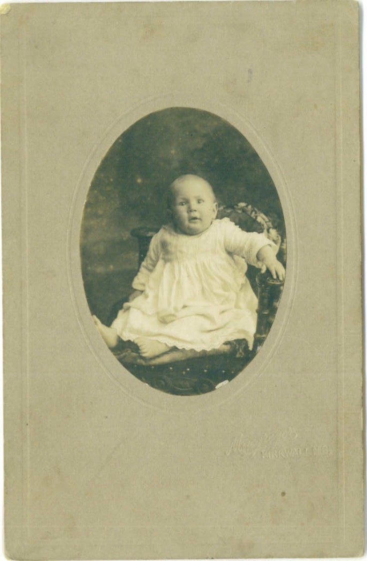 Willa Wards, Scar, Burness, Sanday