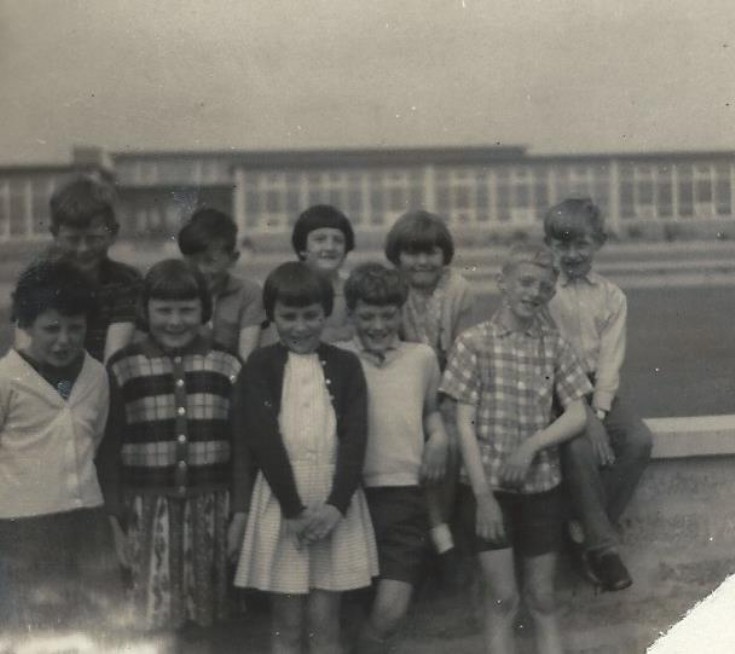 Sanday School primary 4