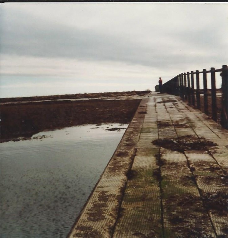 Black Rock Jetty, Lady, Sanday
