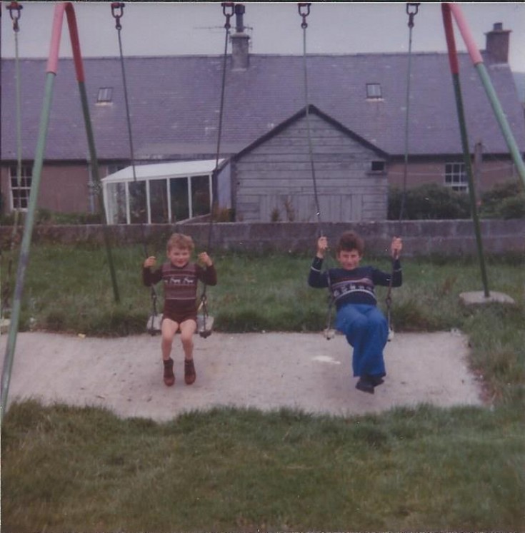 Billy & Brian Tulloch (Sanday)