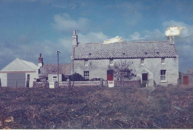 Quivals Farm, Burness, Sanday