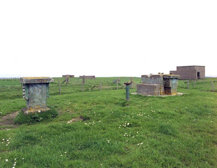 Deerness ROC bunker