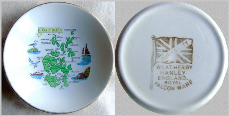 Orkney souvenir