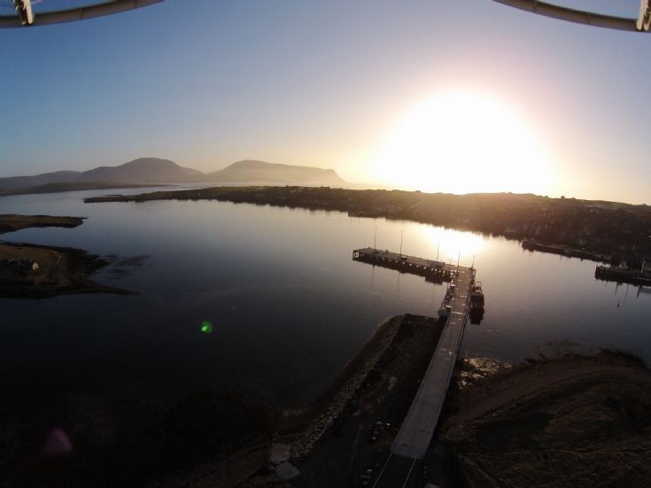 Coplands Dock