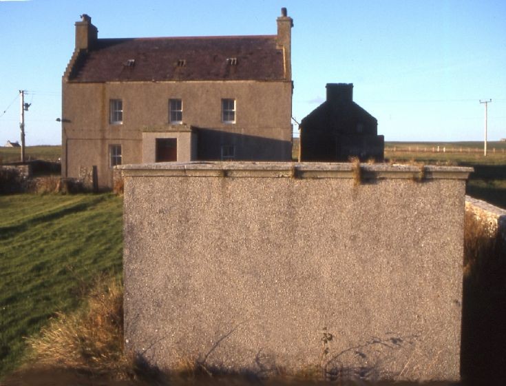 Orkney Image Library Mystery place