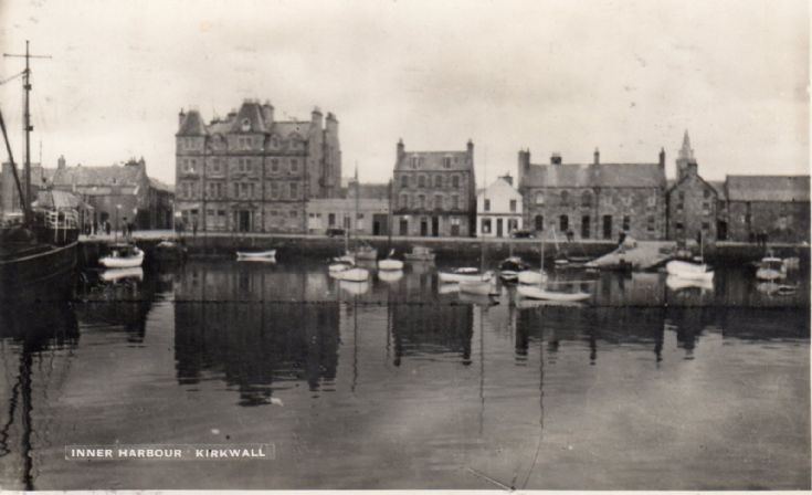 Kirkwall Basin