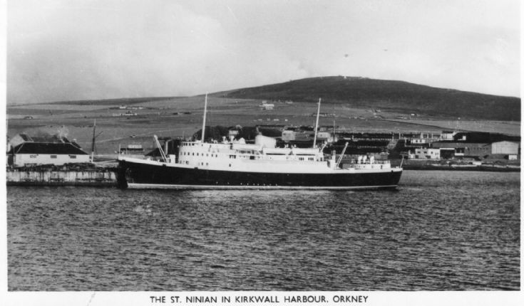 St Ninian