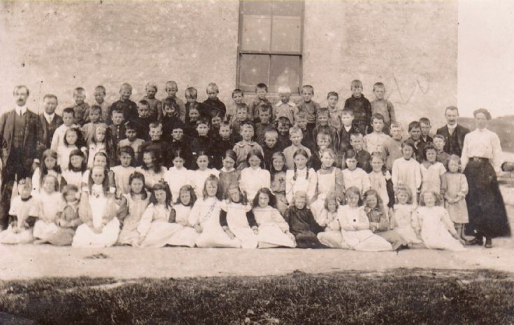 Flotta School