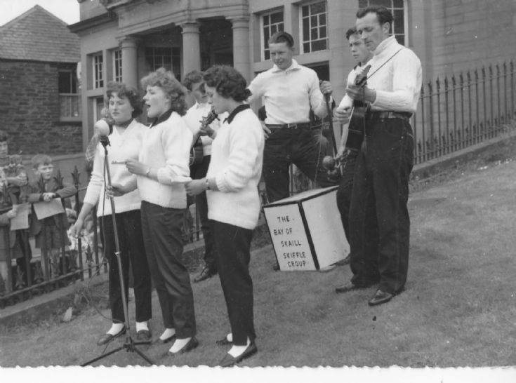 Sandwick Skiffle Group