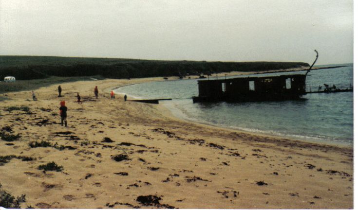 4th Barrier