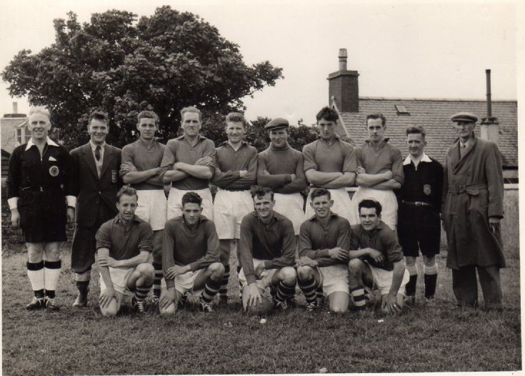 1959 Orkney football team