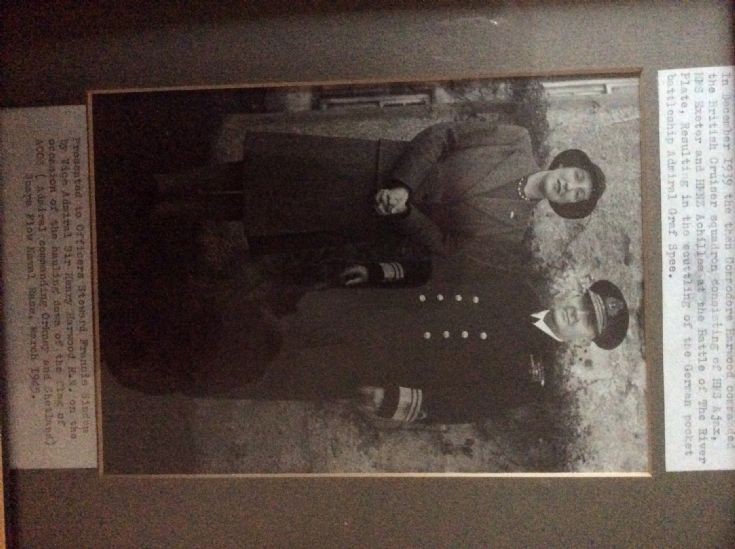 Frances and Lilian Sinden