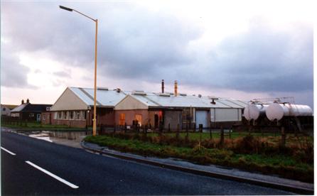 Old Cheese Factory