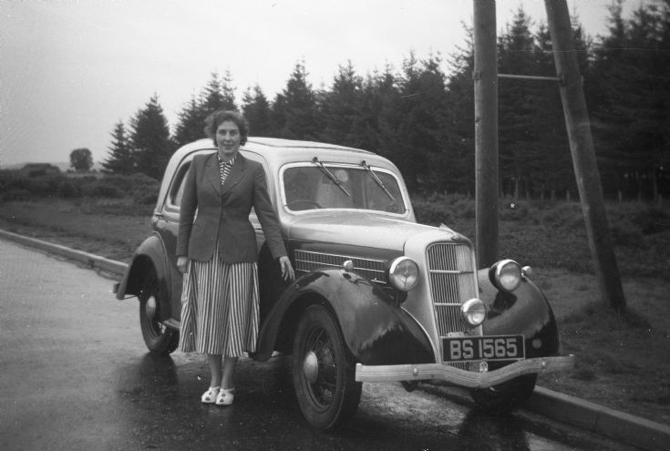 Rosemary Topp and BS 1565