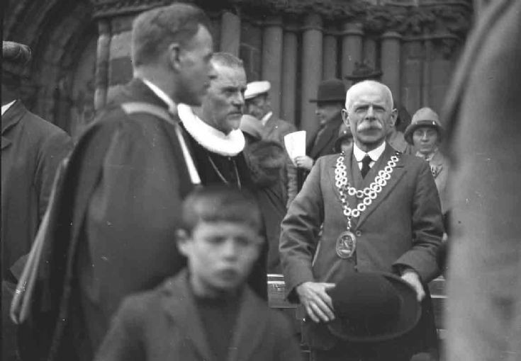 Visit of Norse Association of Bergen 1/5