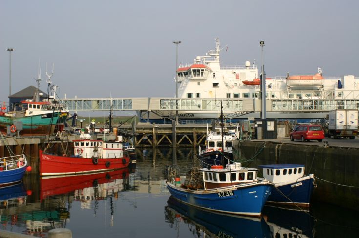Hjaltland in Stromness
