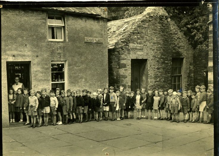 Morning Break Kirkwall Grammar School , at Lovies.
