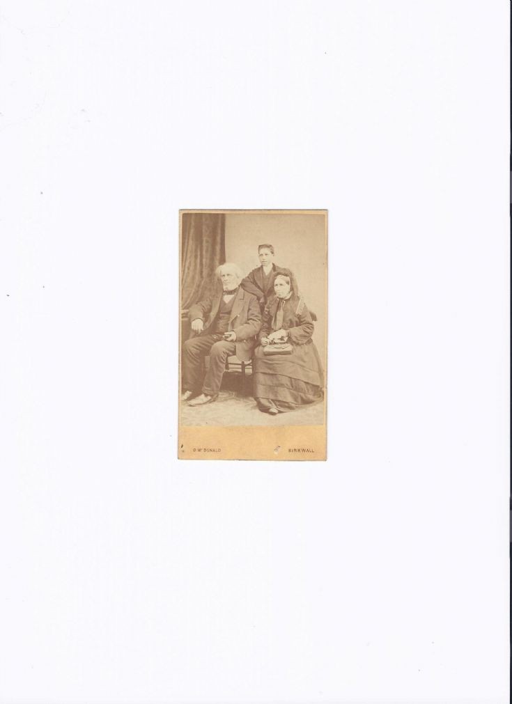 Mystery family