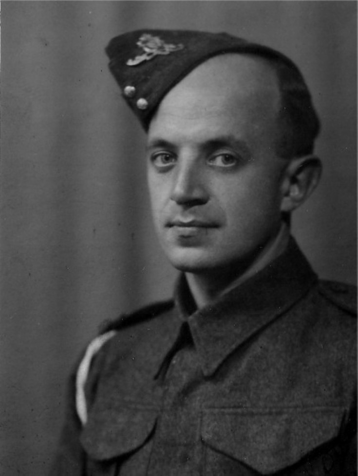 Bombardier Stanley Florence Spence