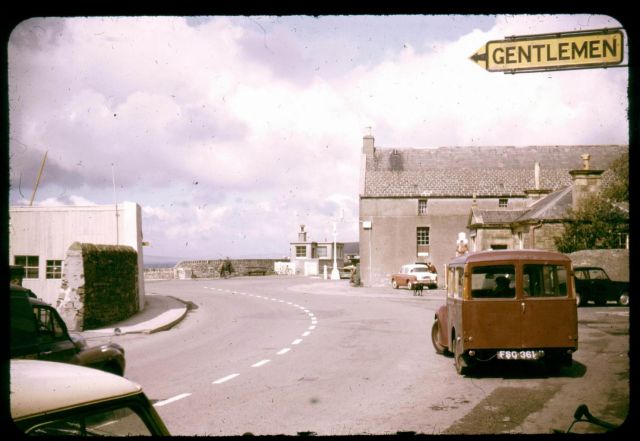 Kiln Corner, 1962