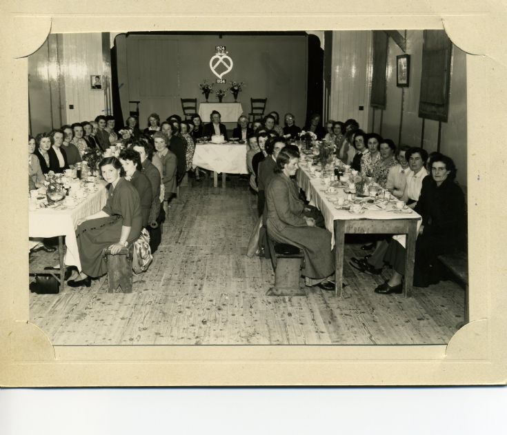 Deerness SWRI 1954