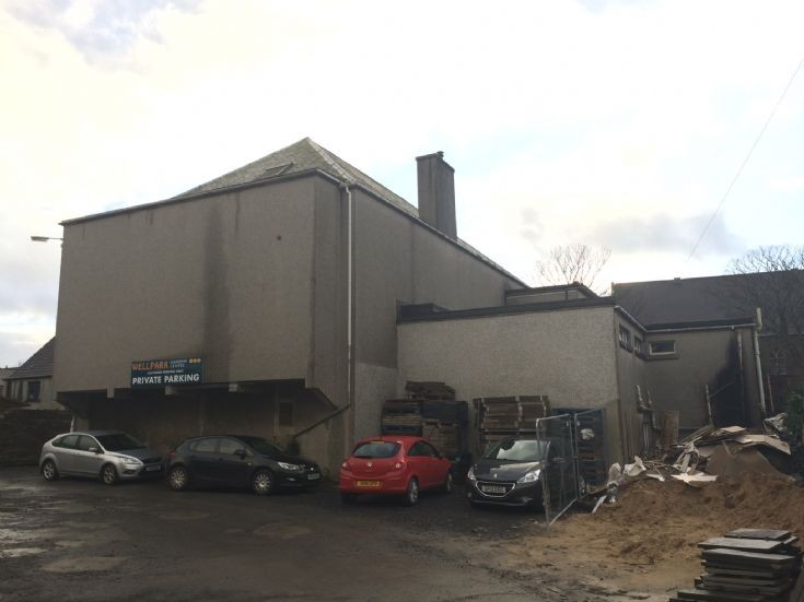 Kirkwall Arts Theatre