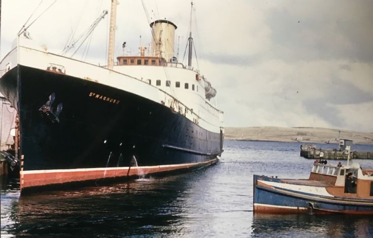 St Magnus 1960