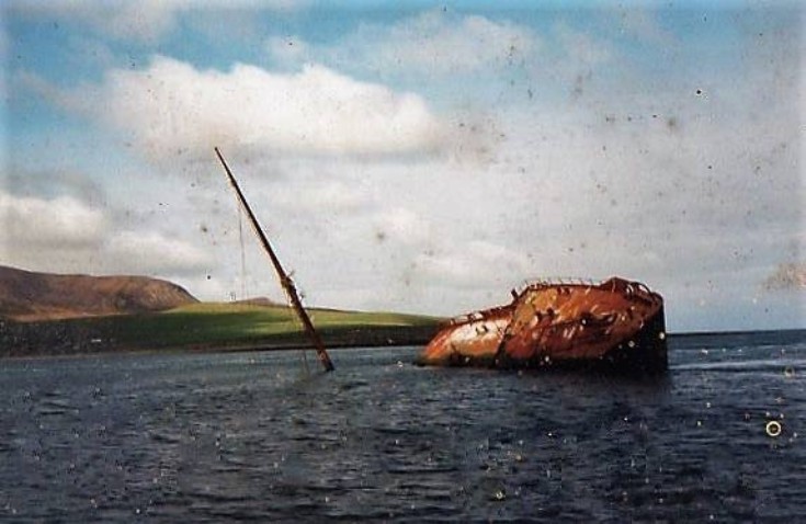 Inverlane Wreck