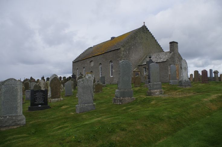 St Nicholas, Holm