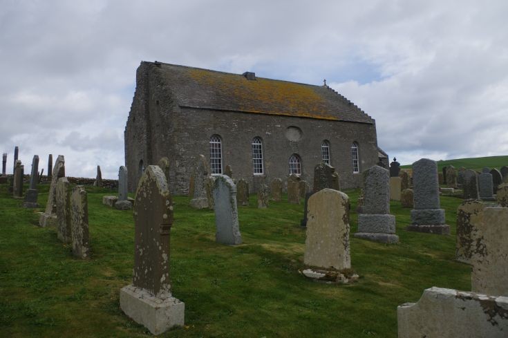 St Nicholas, Holm