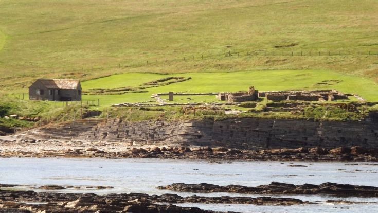 The Brough of Birsay