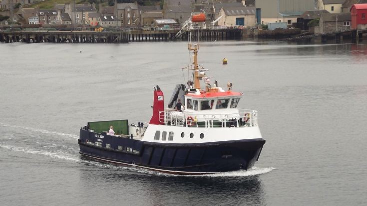 MV Graemsay