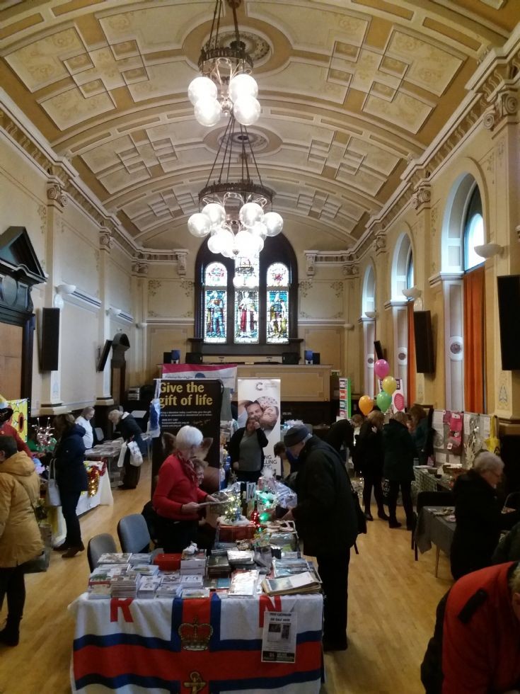 Christmas Craft Fair 2017