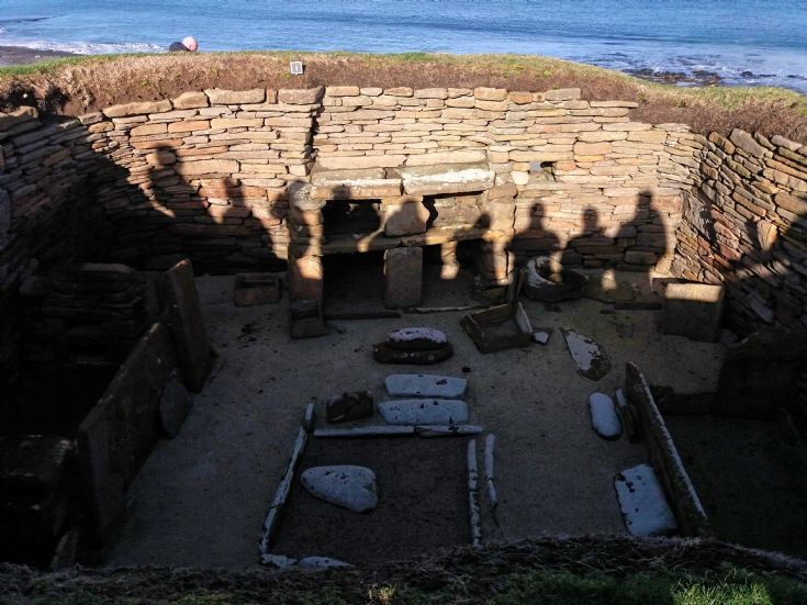 1 Skara Brae, KW16 3kBC