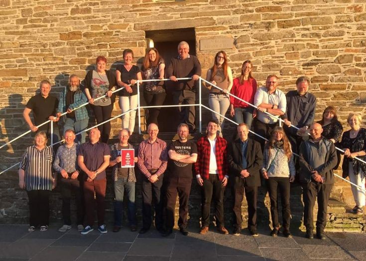 Green Badge Tourist Guides Class of 2019