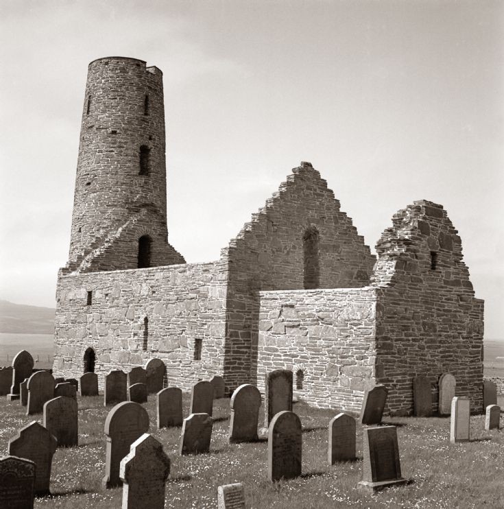 St Magnus Kirk, Egilsay