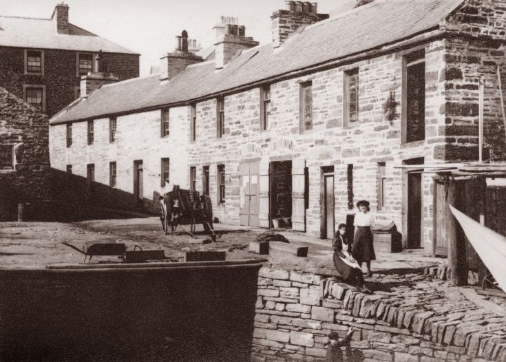 Stromness c. 1900