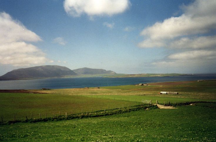 Hoy from Orphir