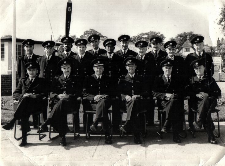 Junior Officer Course