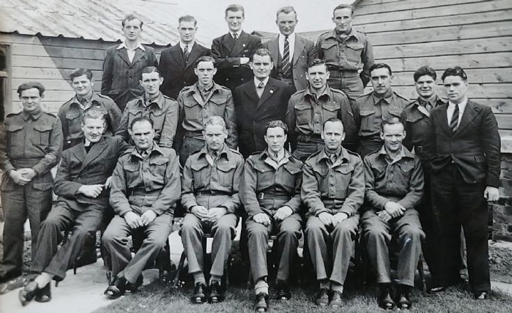 Military group