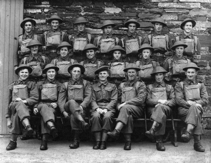 Eday Home Guard