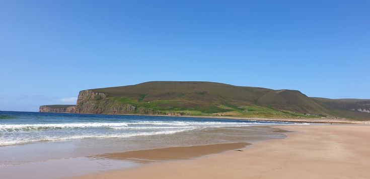 Rackwick beach